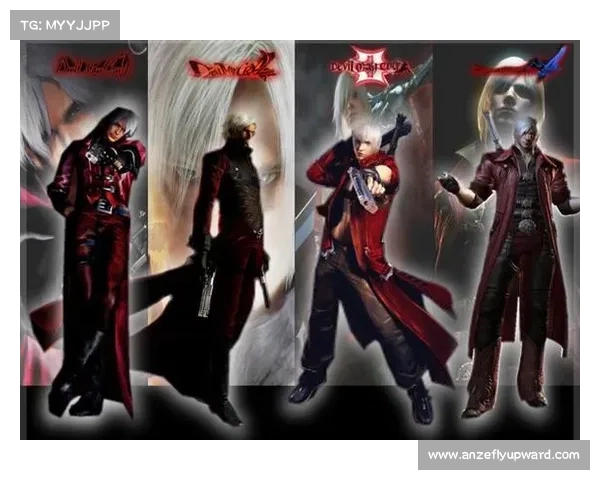 鬼泣3:中文版来袭,重塑恶魔传奇 鬼泣3:中文版来袭,重塑恶魔传奇